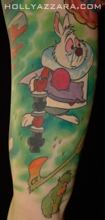 Holly Azzara - Alice In Wonderland